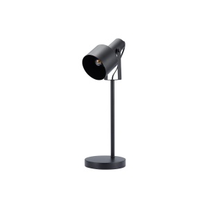 LAMPA BUROU P001W-1H-1xE27-NEGRU - Img 3