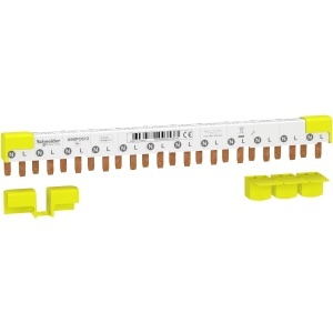 Pieptene iC40 1P+N 12 mod. 18mm Schneider Acti9 Comb Busbars A9XPC612