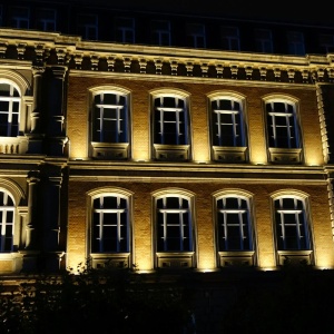 PROIECTOR LED 300W SMD 27000LM 6500K IP65 GRI - Img 2