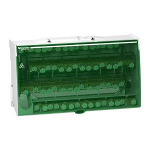Repartitor etajat surub 4P 125A 60 gauri Schneider Prisma G LGY412560