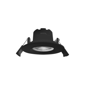 SPOT CU LED ROTUND G3 7W 3in1 IP54 NEGRU - Img 5