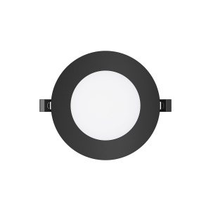 SPOT LED ROTUND ST 6W 4INC-NEGRU 3in1 - Img 3