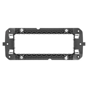 Suport standard italian - 6 module - Chorusmart Gewiss GW16806