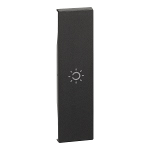 Tasta lumina 1 mod. Ng Bticino Living Now KG01A