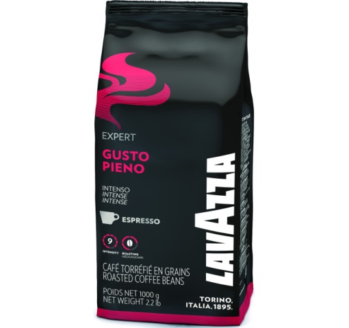 Cafea boabe Lavazza Gusto Pieno 1kg