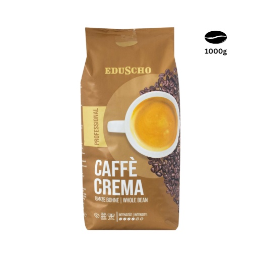 Eduscho Caffè Crema Professional Cafea Boabe 1kg
