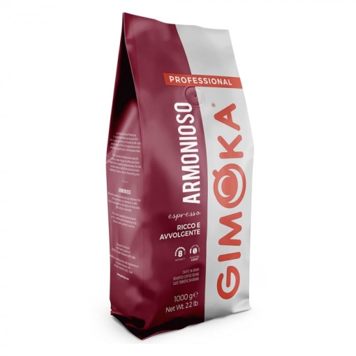 Gimoka Armonioso Professional Cafea boabe 1kg