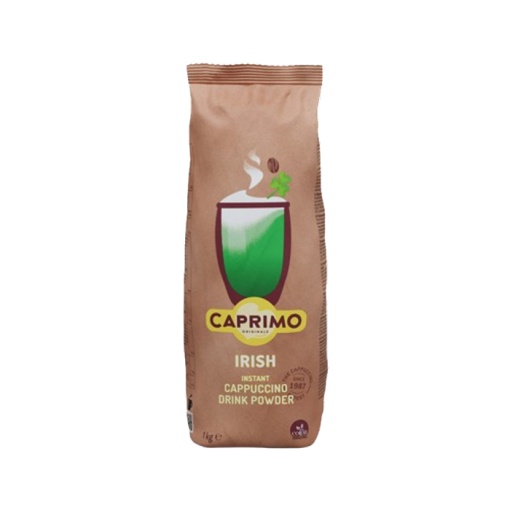 Irish Cappuccino Caprimo 1kg