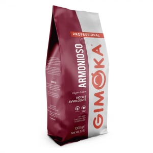 Gimoka Armonioso Professional Cafea boabe 1kg - Img 1