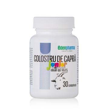 COLOSTRU DE CAPRĂ Junior
