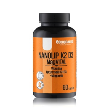NANOLIP K2 D3 MagVITAL