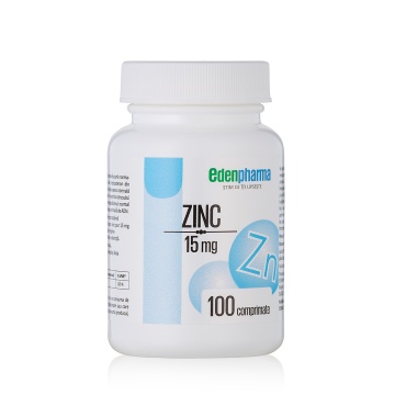 ZINC 15 mg