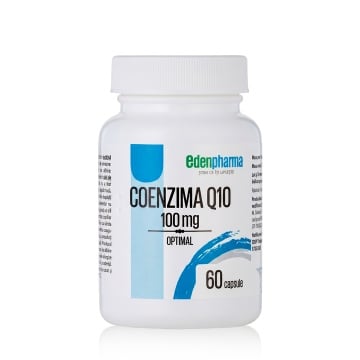 Coenzima Q10 OPTIMAL 100 mg
