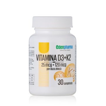 VITAMINA D3+ K2
