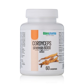CORDYCEPS sinensis 6000