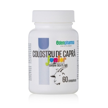 COLOSTRU DE CAPRĂ Junior