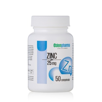 ZINC 25 mg