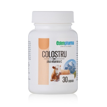 COLOSTRU plus vitamina C