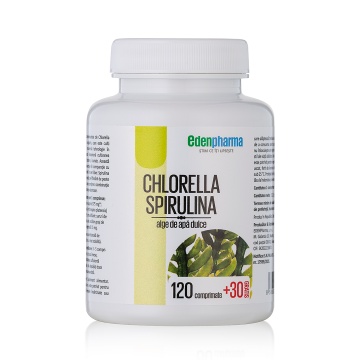 CHLORELLA SPIRULINA