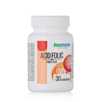 ACID FOLIC forte plus