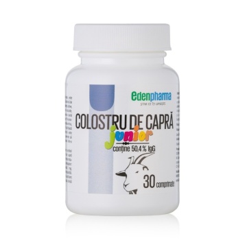 COLOSTRU DE CAPRĂ Junior - Img 1