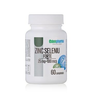 ZINC SELENIU forte