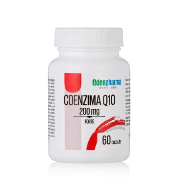 Coenzima Q10 FORTE 200 mg