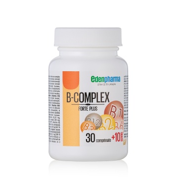 B-COMPLEX forte plus