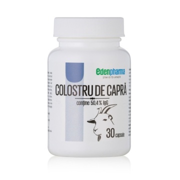 COLOSTRU DE CAPRĂ