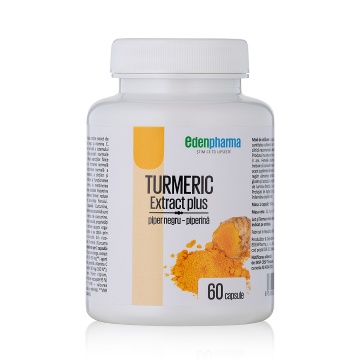 Extract de turmeric plus
