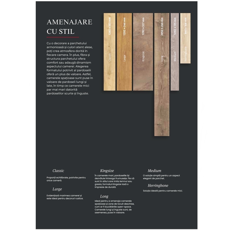 PARCHET LAMINAT STEJAR TREVISO NATUR EL2181 EGGER NEW