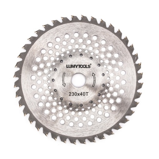 DISC MOTOCOASA CU ARIPIOARE 230x1.3MM 40D VIDIA LT36881 LUMYTOOLS