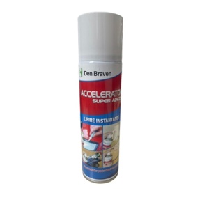 ACCELERATOR CYANOFIX PENTRU SUPERADEZIV 150ML DEN BRAVEN