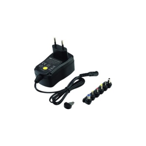 ALIMENTATOR UNIVERSAL IN COMUTATIE 1000MA CU 6 MUFE WELL
