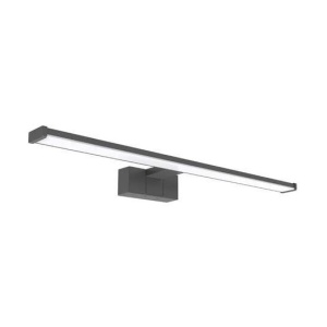 APLICA BAIE CU LED WELL FINISAJ NEGRU 600MM 960LM 12W 4000K