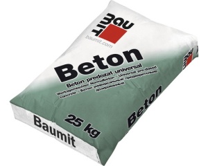 BETON USCAT BAUMIT 25 kg