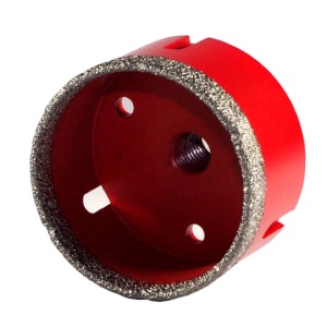 CAROTA DIAMANTATA GRESIE GRANIT MARMURA 65MM DIATECH