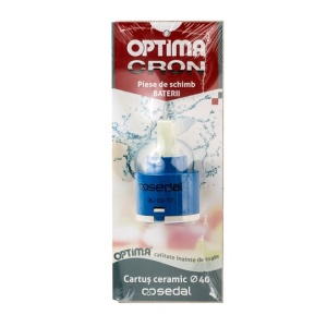CARTUS CERAMIC SEDAL 40MM OPTIMA
