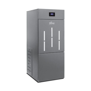 CAZAN DIN OTEL PE PELETI BIOPELLET PRO 18 LSBBP18T 18KW