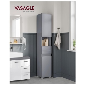 COLOANA MOBILIER BAIE GRI EZ-BBC560P36