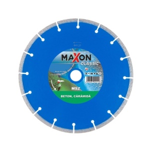 DISC DIAMANTAT SEGMENTAT MSZ230 C MAXON