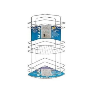 ETAJERA 3 NIVELE COLT CROM ECE METAL 40113-EC