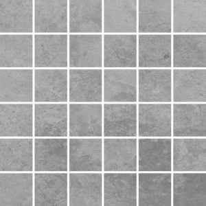 GRESIE TACOMA SILVER MOSAIC 29,7x29,7 CERRAD
