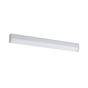LAMPA BATH LED ERSTE 14W 60CM SILVER 6000K IP44