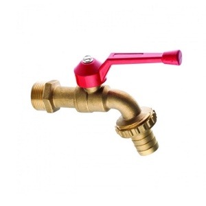 ROBINET DUBLU SERVICIU ALAMA GOLD PN16 1/2 RIDA OPTIMA