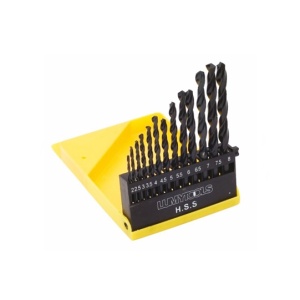 SET BURGHIE PENTRU METAL HSS 2,0-8,0mm 13 BUC LUMYTOOLS