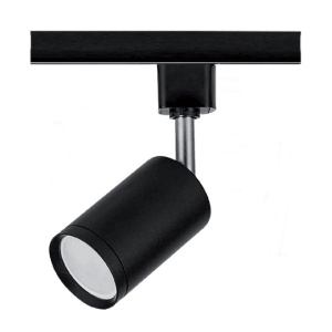 SPOT PE SINA T2032 GU10 2LINES BLACK