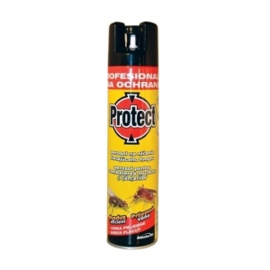 SPRAY IMPOTRIVA MUSTELOR SI A TANTARILOR 400ML PROTECT