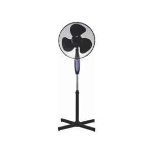 VENTILATOR CU PICIOR FREEZE 43CM 45W CU TELECOMANDA WELL