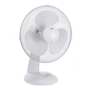 VENTILATOR DE MASA 34CM 40W WELL